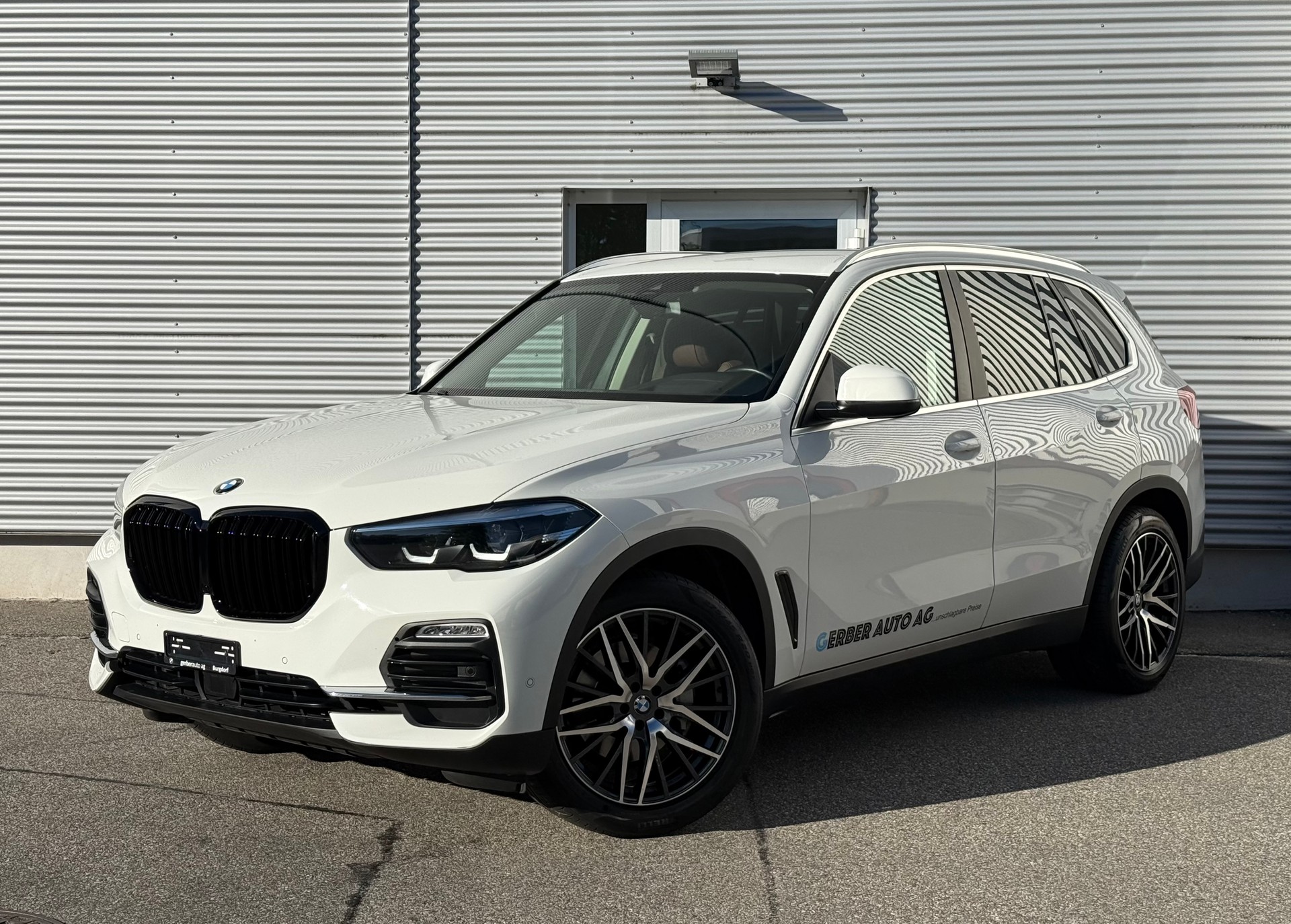 BMW X5 xDrive 30d Steptronic-image-0