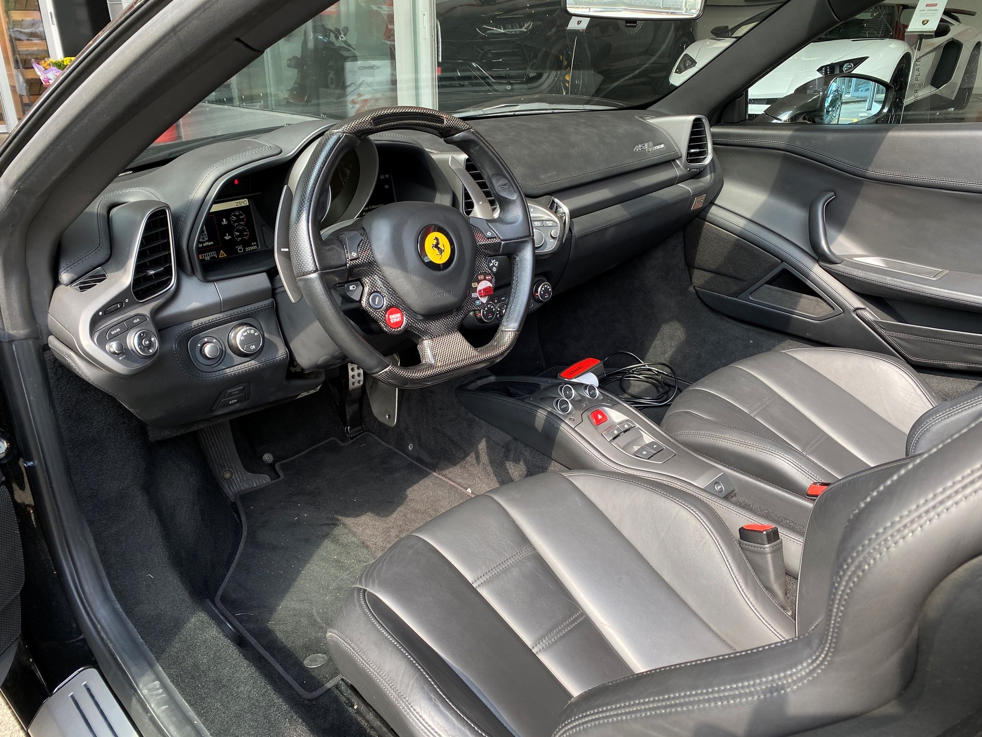 FERRARI 458 Spider Italia 4.5 V8-image-4