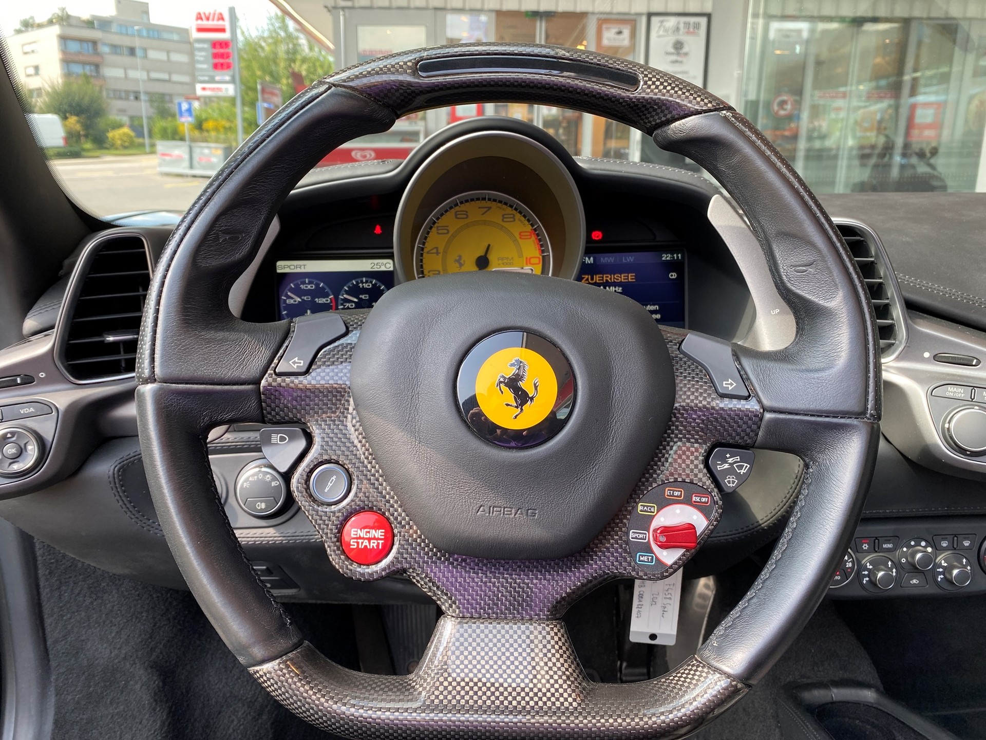 FERRARI 458 Spider Italia 4.5 V8-image-5