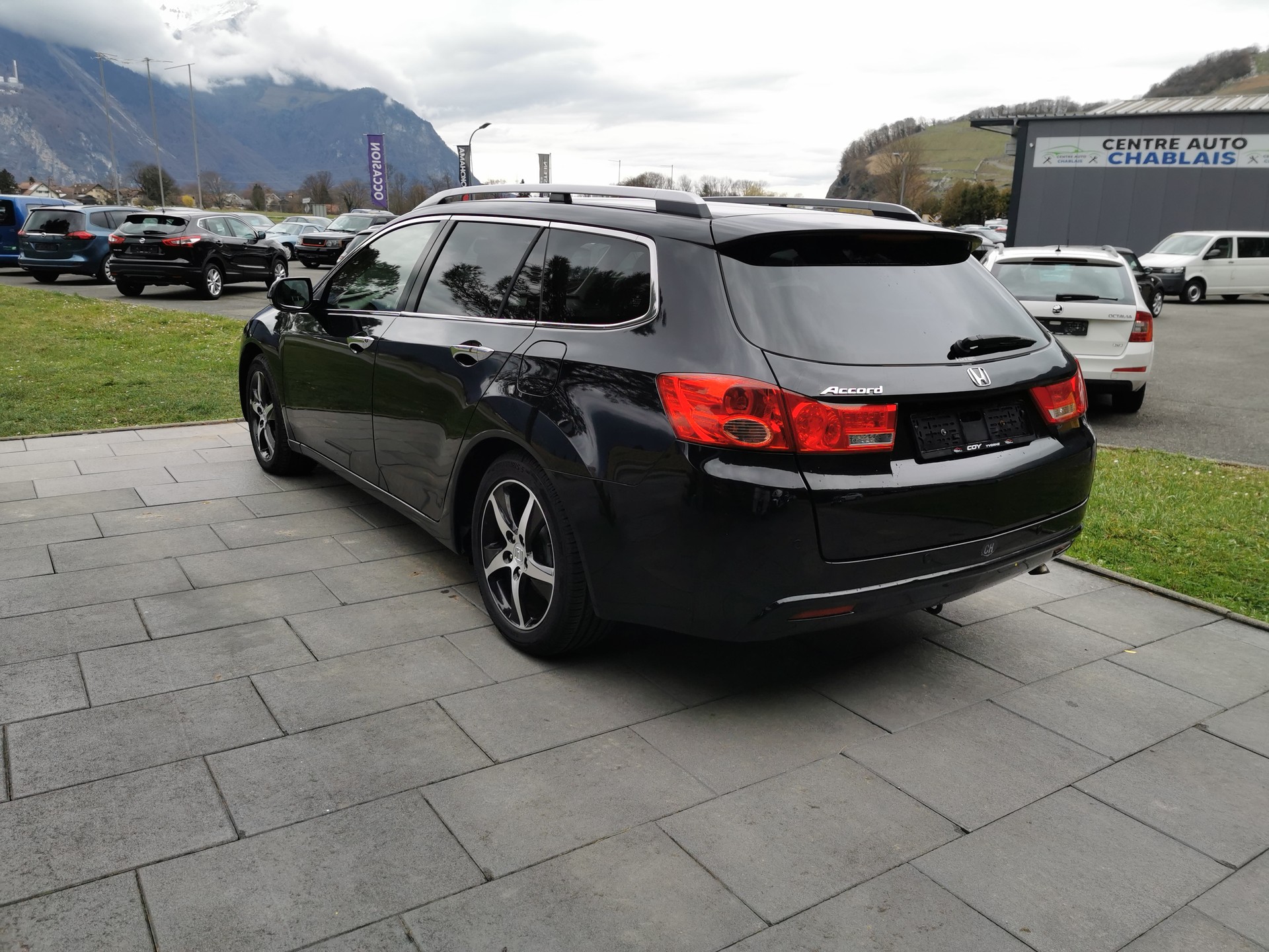 HONDA Accord Tourer 2.2 i-CTDi Executive Automatic-image-12