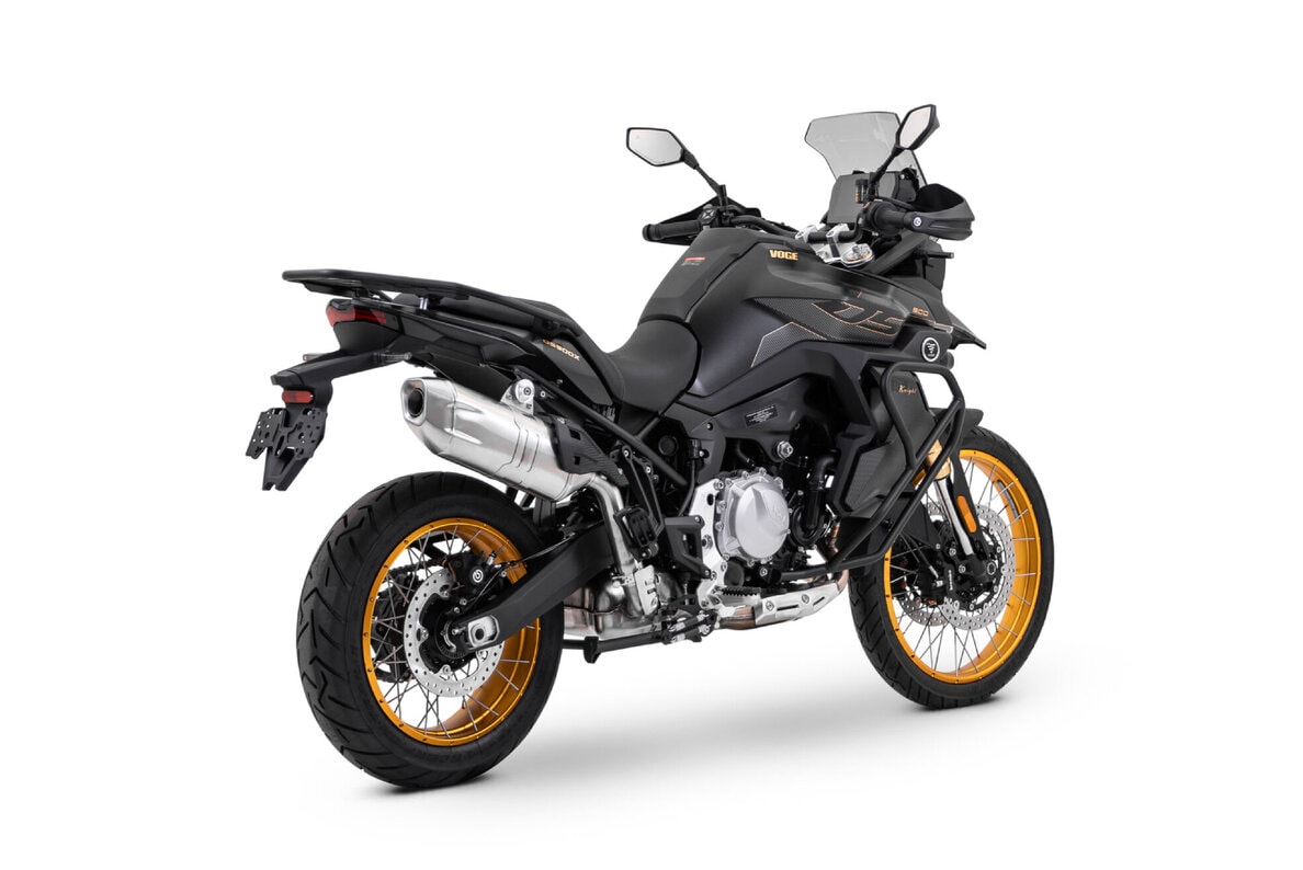 VOGE DS 900 X BLACK KNIGHT inkl. Koffersatz-image-4
