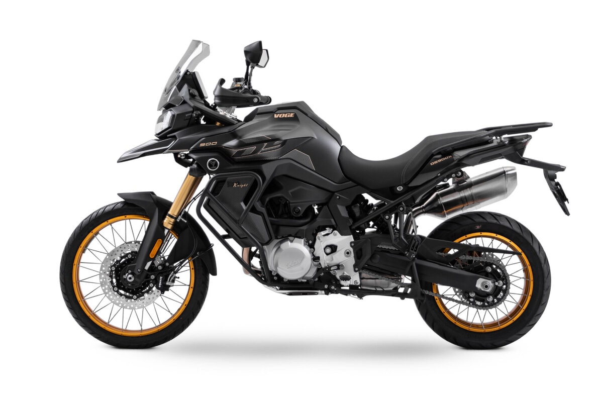 VOGE DS 900 X BLACK KNIGHT inkl. Koffersatz-image-12