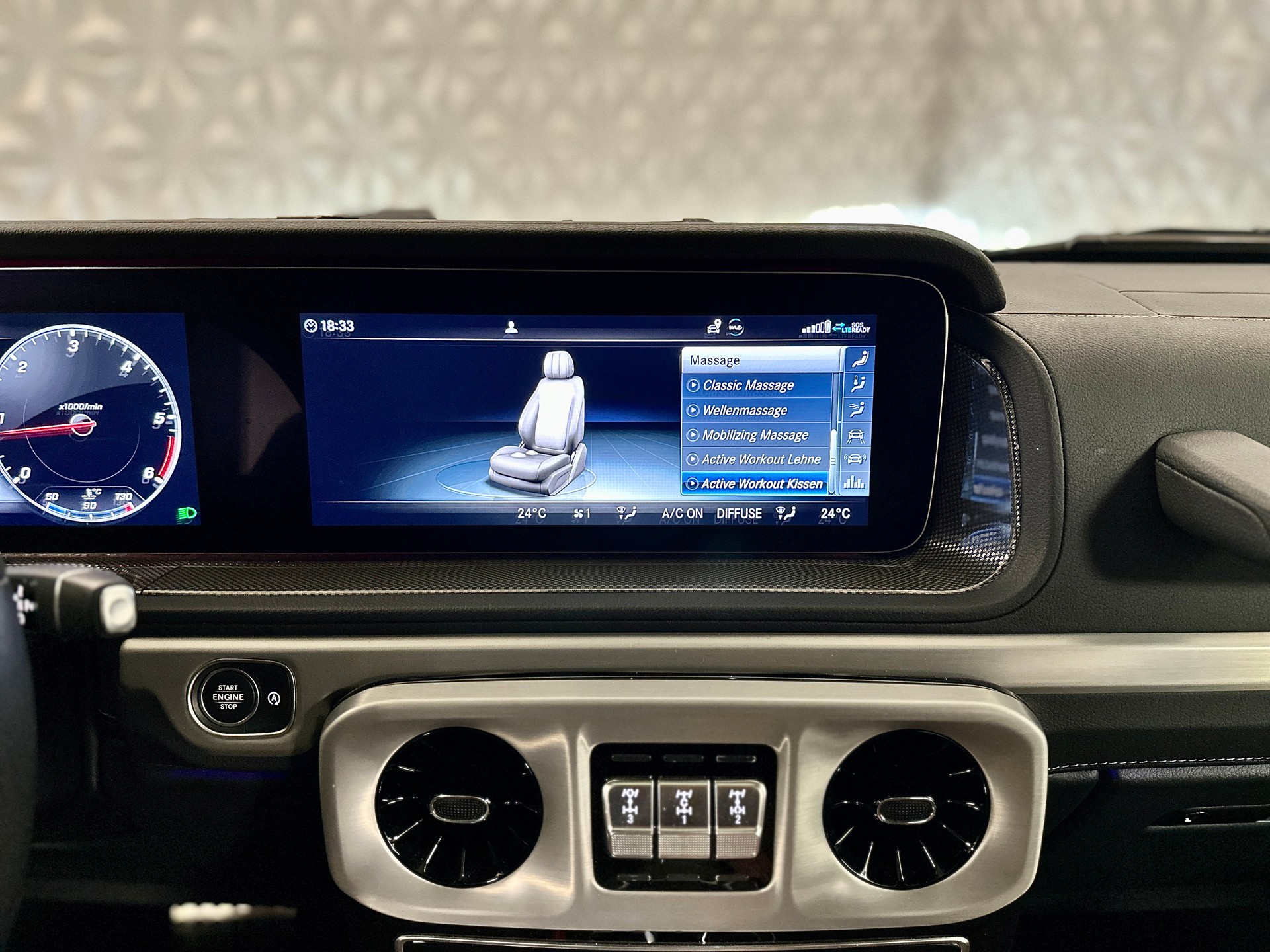 MERCEDES-BENZ G 400 d AMG Line 9G-Tronic-image-23