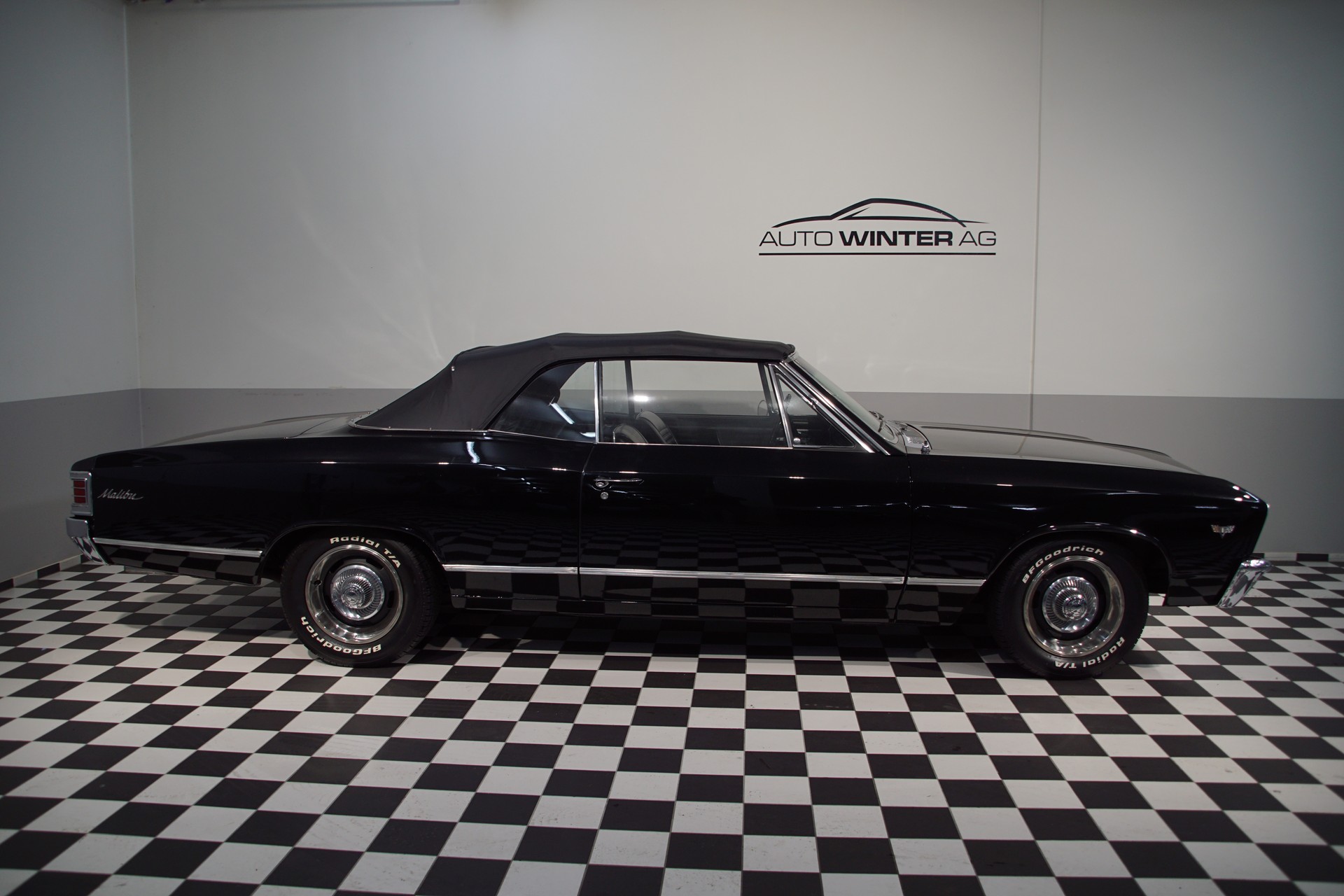 CHEVROLET Chevelle Malibu Veteran-image-8