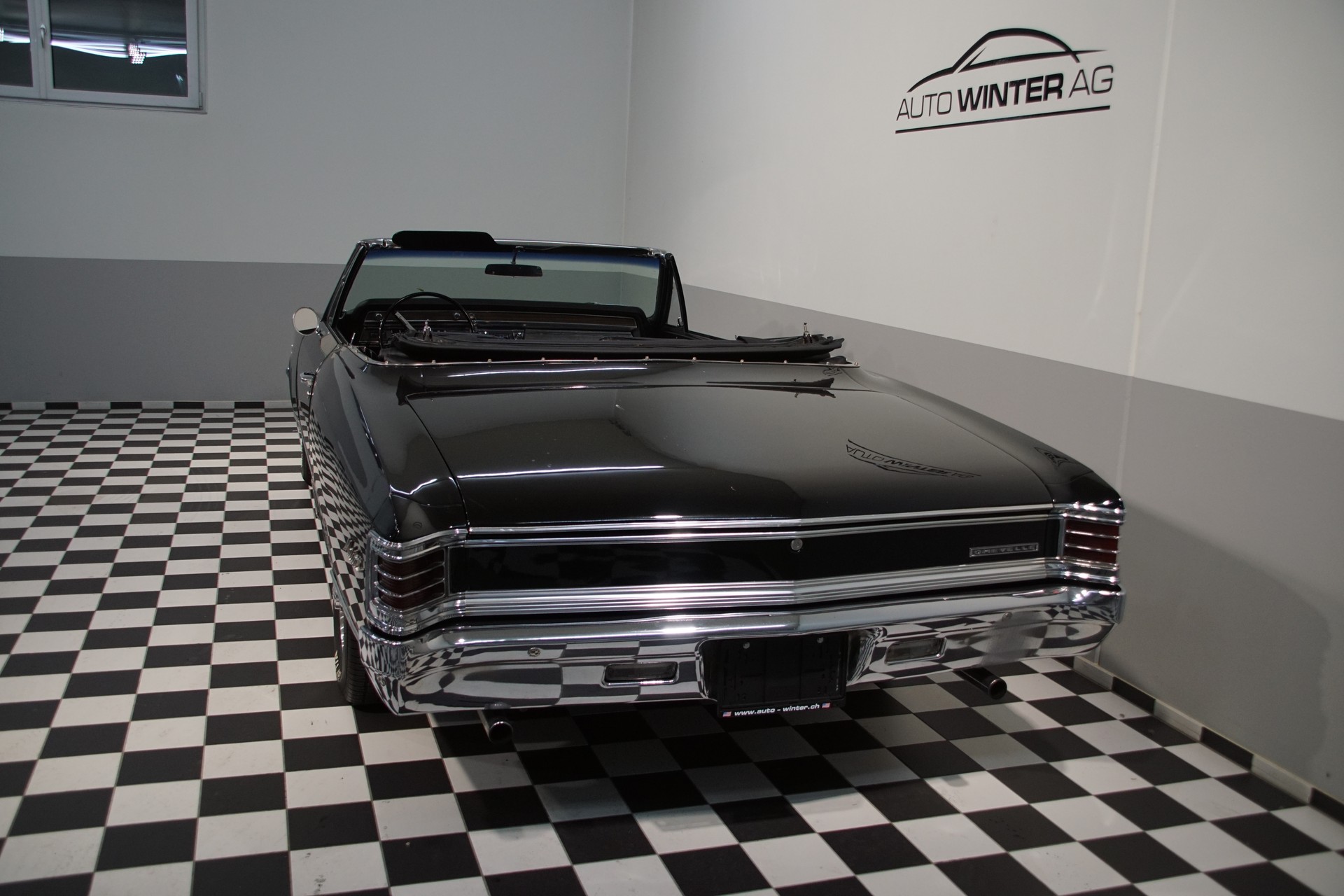 CHEVROLET Chevelle Malibu Veteran-image-6