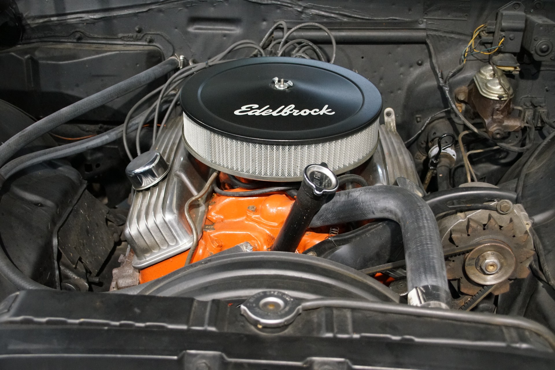 CHEVROLET Chevelle Malibu Veteran-image-13