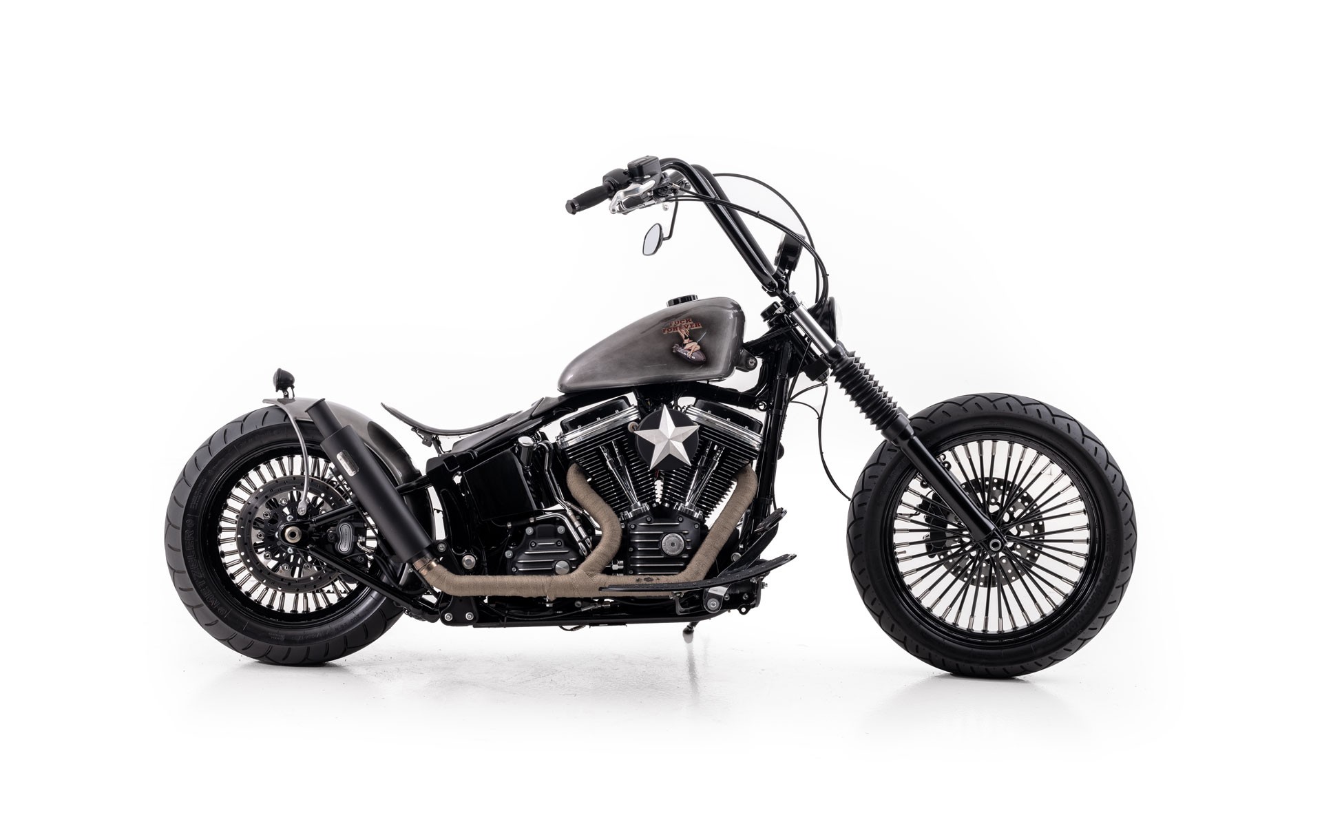 HARLEY-DAVIDSON FLSTFB Fat Boy Special ABS-showroom-element-1