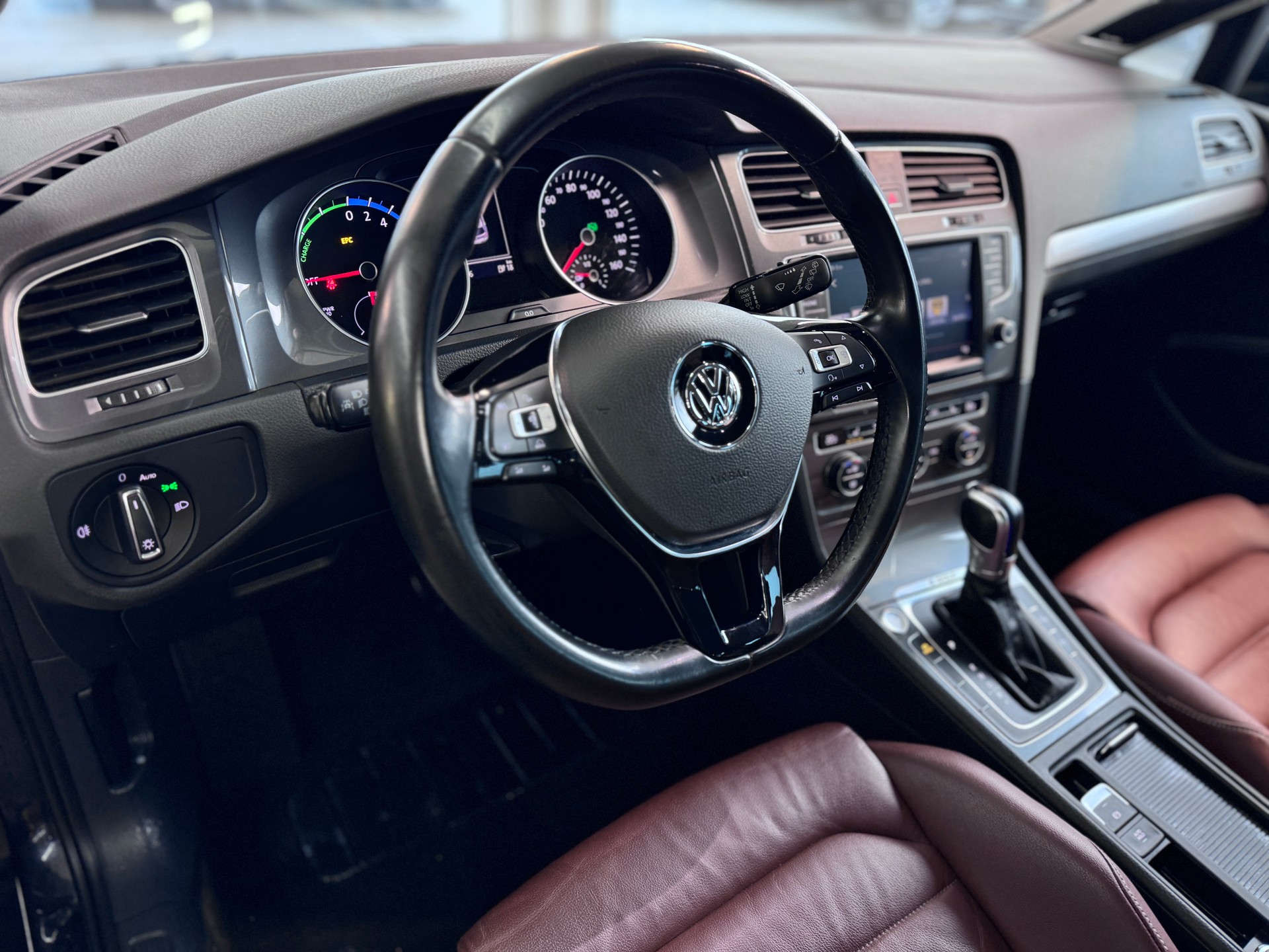 VW e-Golf-image-8
