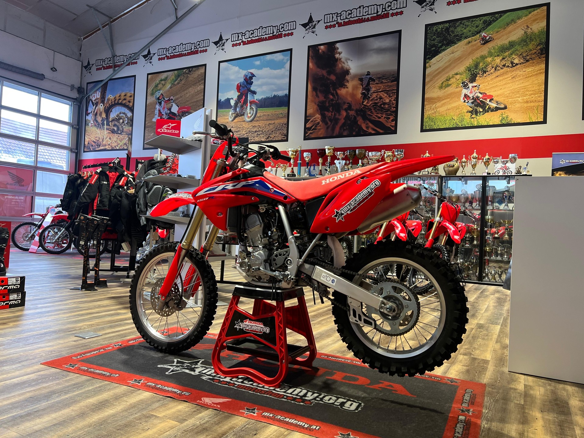 HONDA ** CRF150R ** Neufahrzeug-image-8
