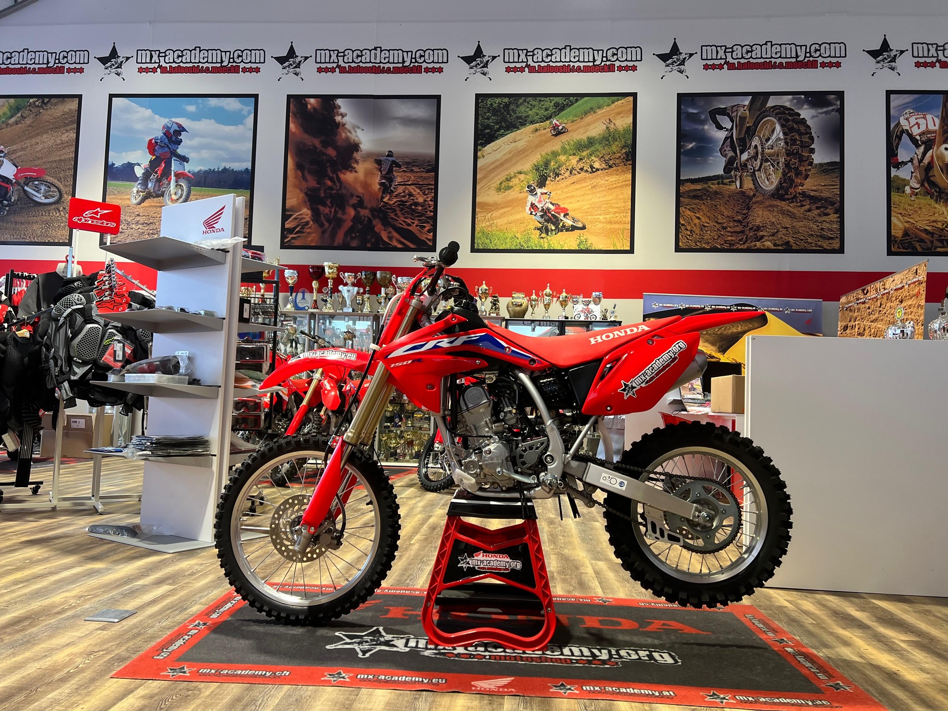 HONDA ** CRF150R ** Neufahrzeug