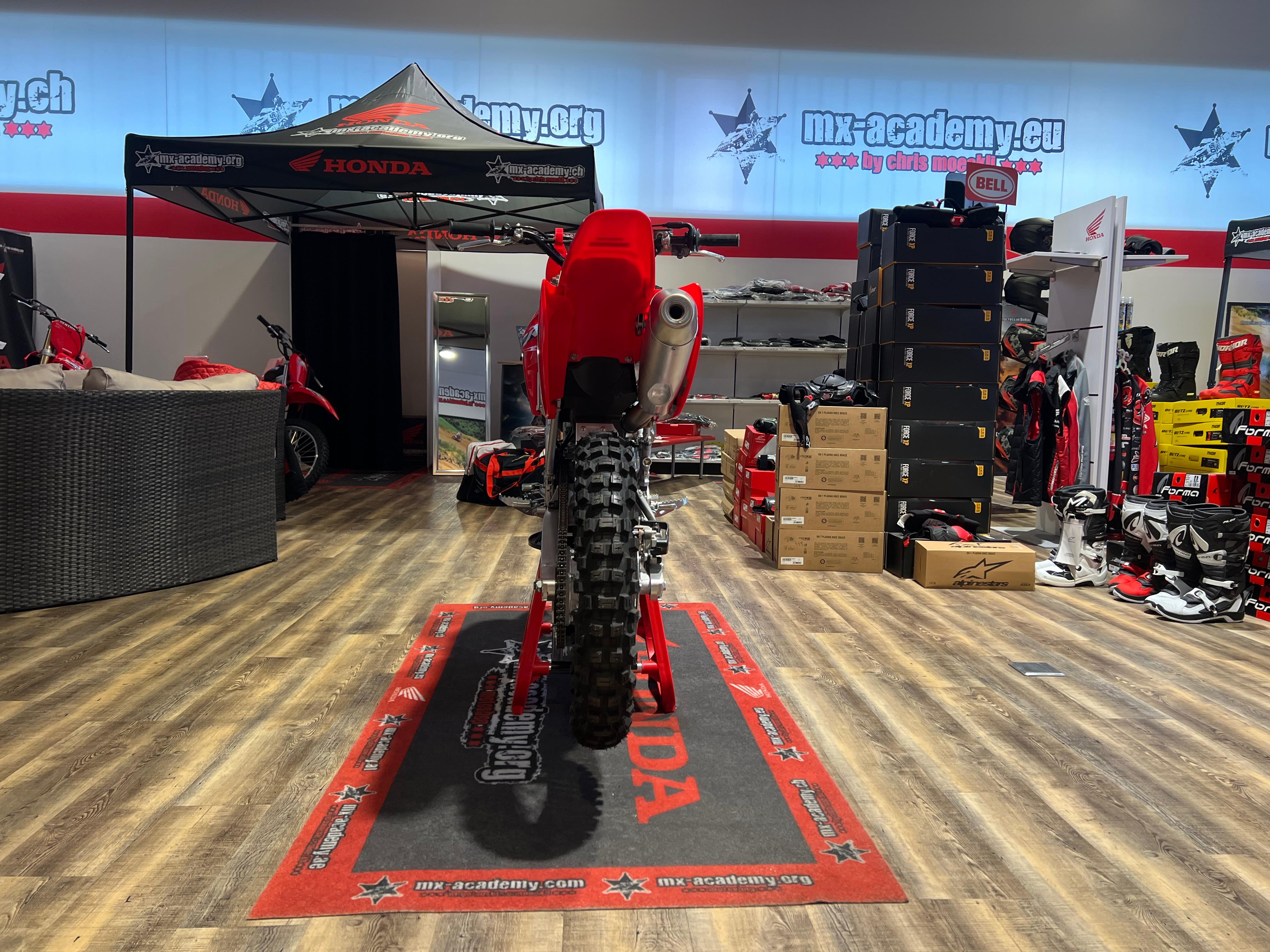 HONDA ** CRF150R ** Neufahrzeug Kaufen