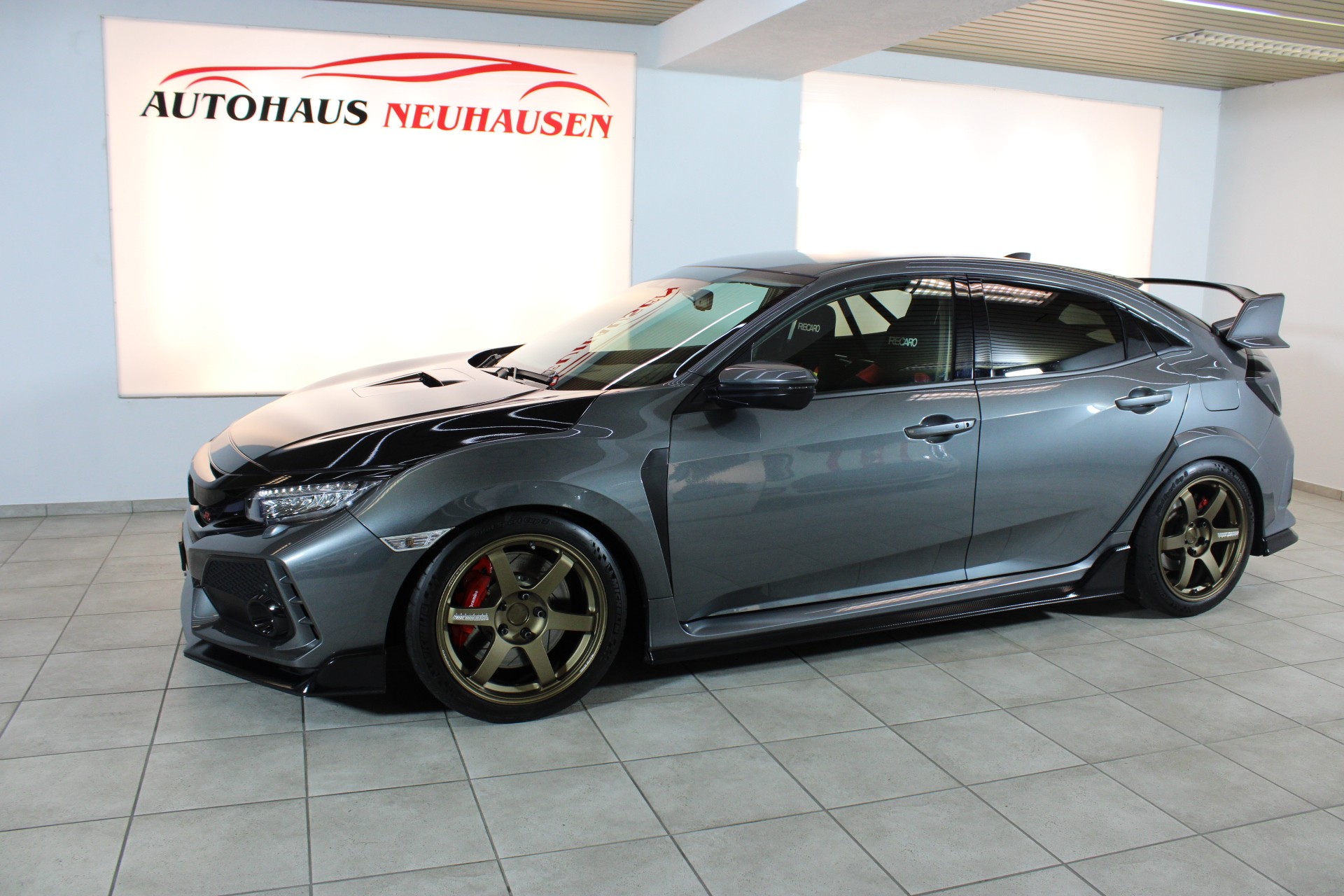 HONDA Civic 2.0 i-VTEC Type R ( Frisch ab MFK & Service) )-showroom-element-2