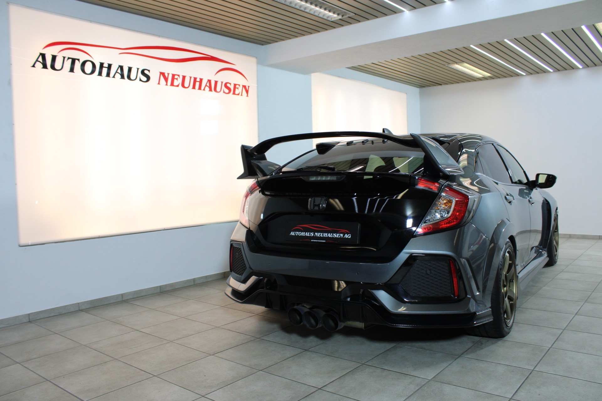 HONDA Civic 2.0 i-VTEC Type R ( Frisch ab MFK & Service) )-image-12