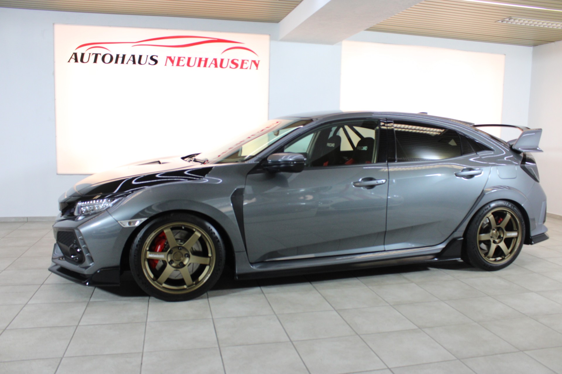 HONDA Civic 2.0 i-VTEC Type R ( Frisch ab MFK & Service) )-showroom-element-1