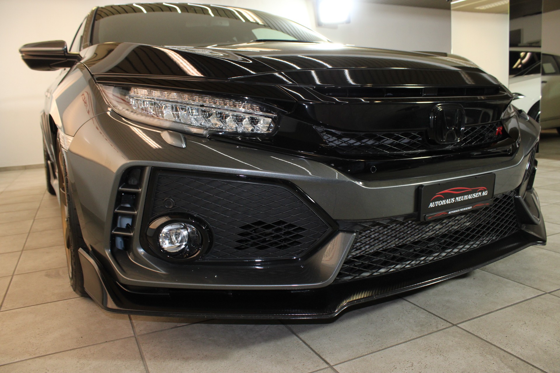 HONDA Civic 2.0 i-VTEC Type R ( Frisch ab MFK & Service) )-image-6