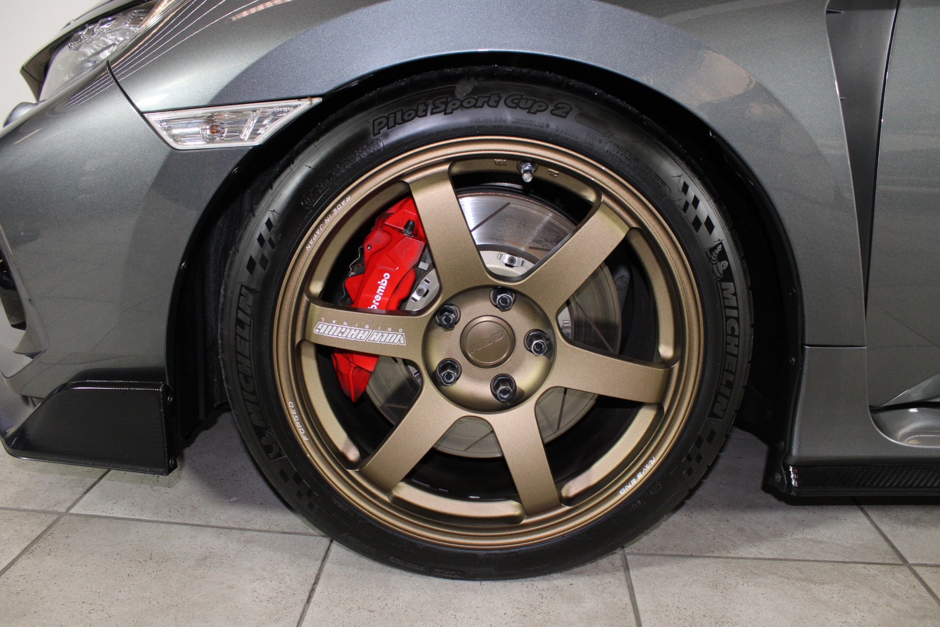 HONDA Civic 2.0 i-VTEC Type R ( Frisch ab MFK & Service) )-image-4