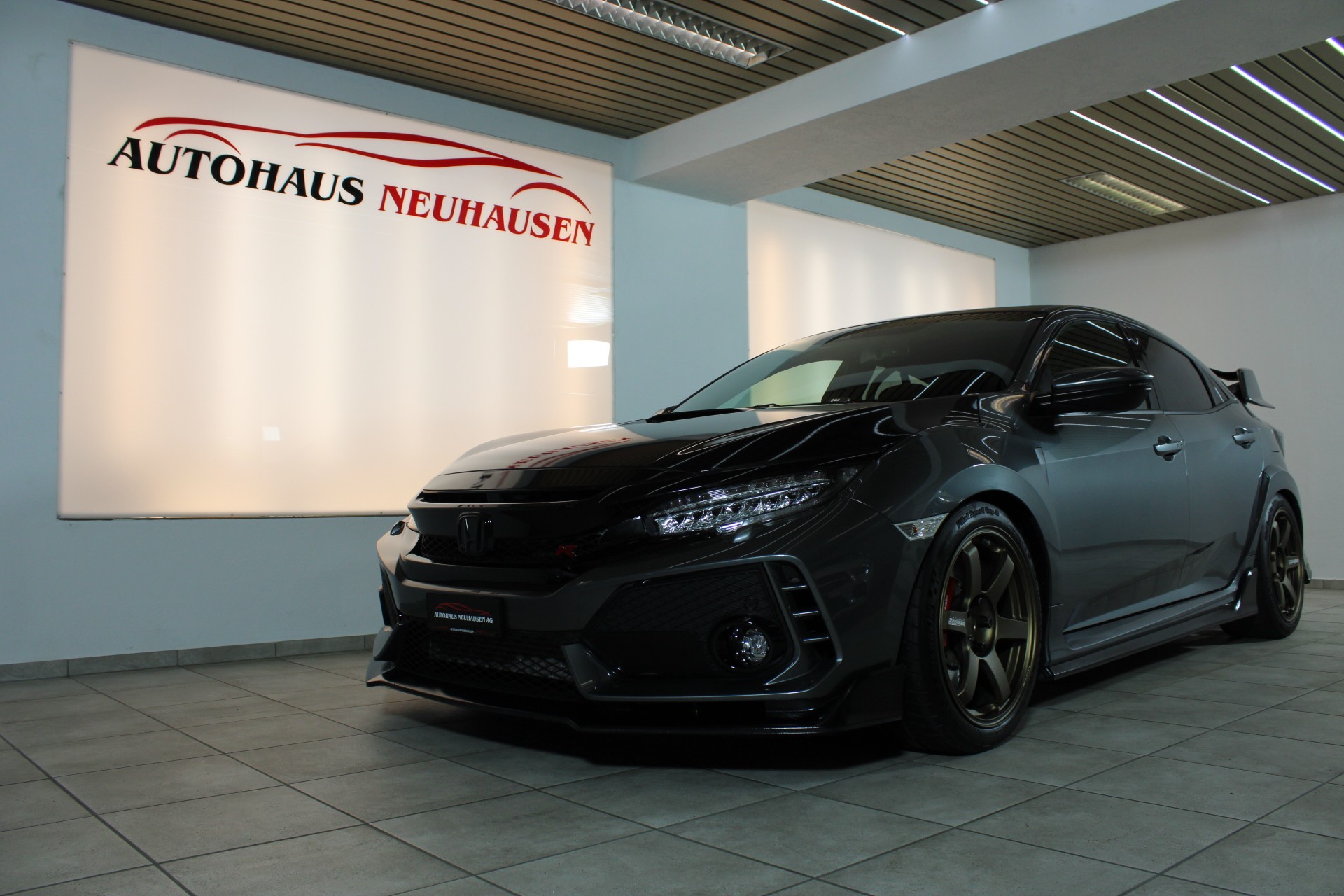HONDA Civic 2.0 i-VTEC Type R ( Frisch ab MFK & Service) )