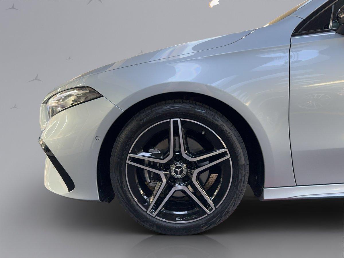 MERCEDES-BENZ A 180 AMG Line-image-19