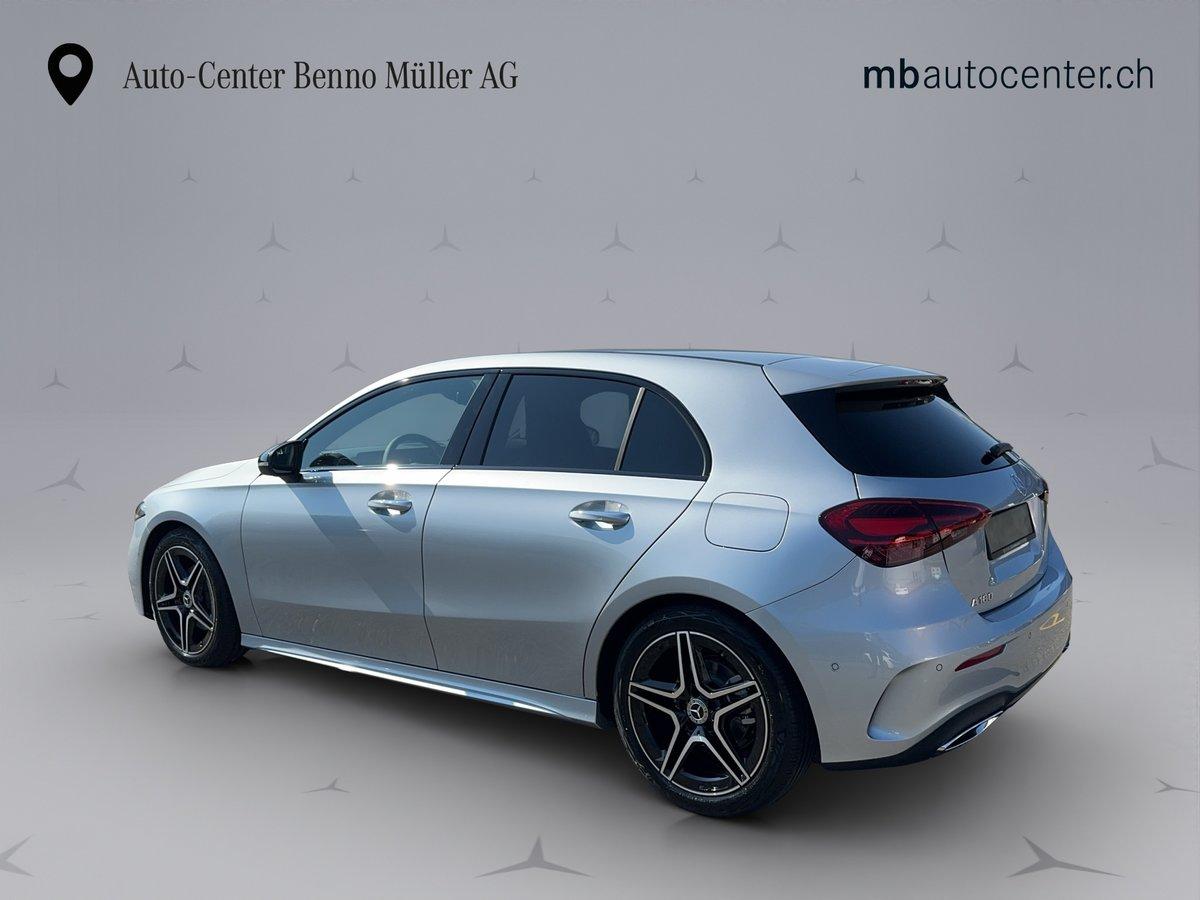 MERCEDES-BENZ A 180 AMG Line-image-2