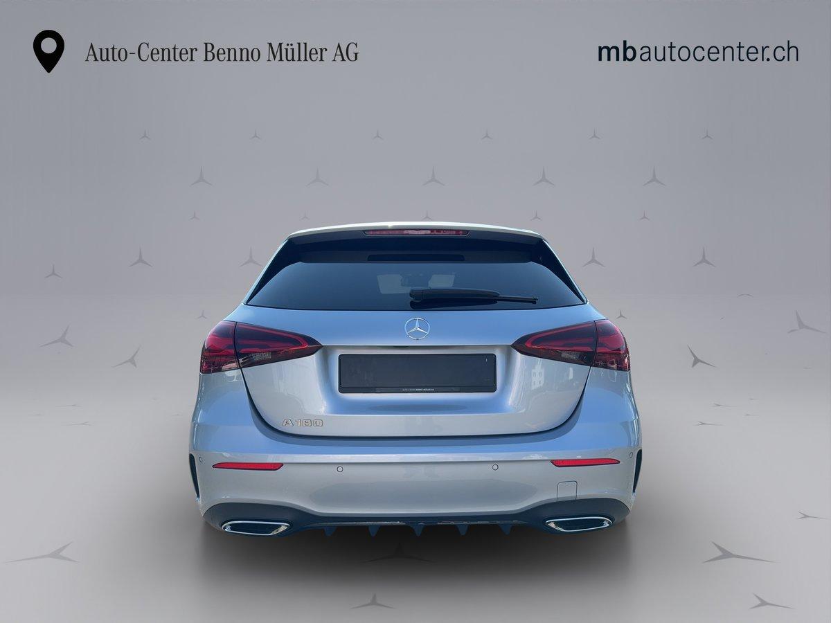 MERCEDES-BENZ A 180 AMG Line-image-3