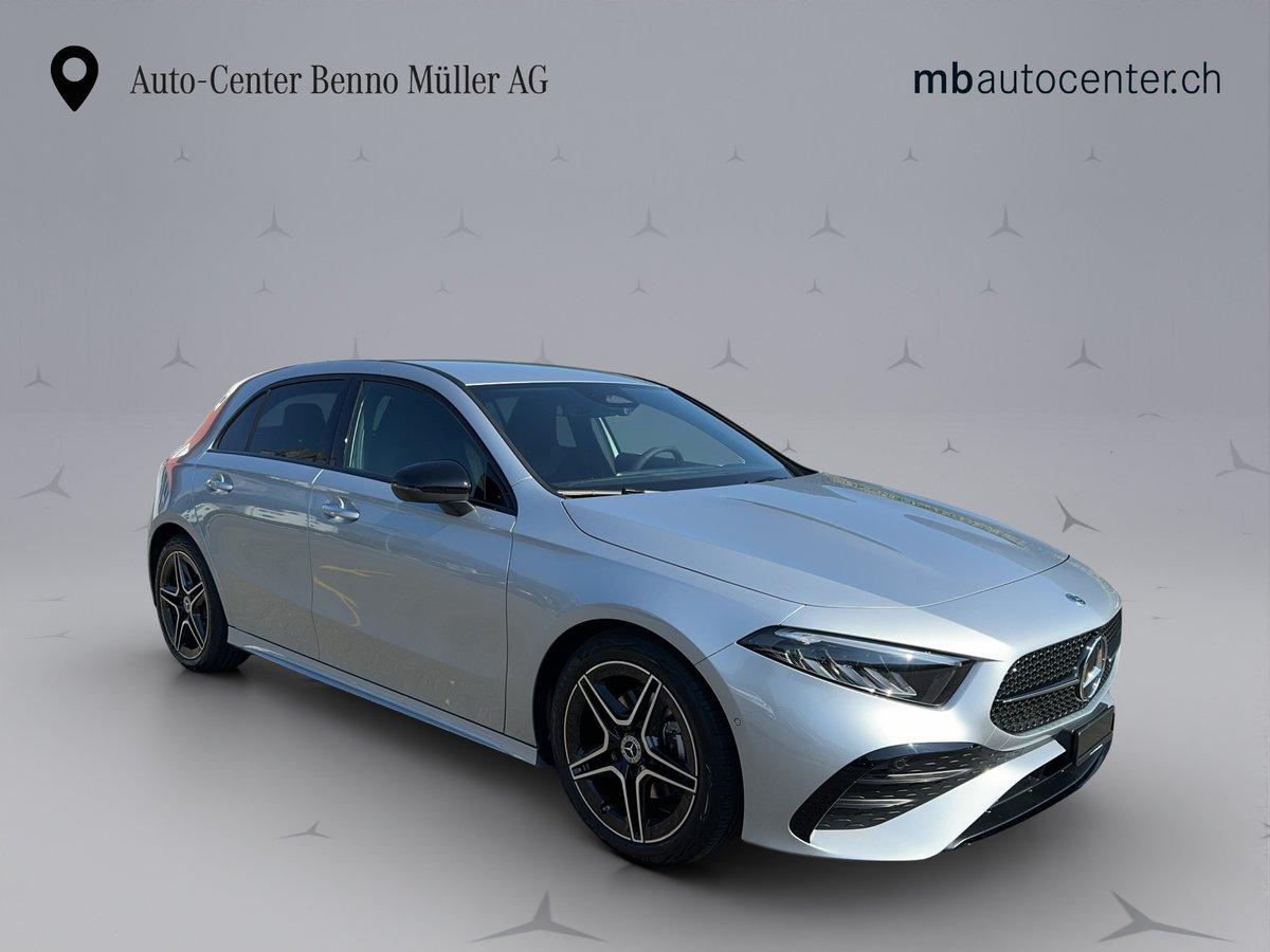 MERCEDES-BENZ A 180 AMG Line-image-6