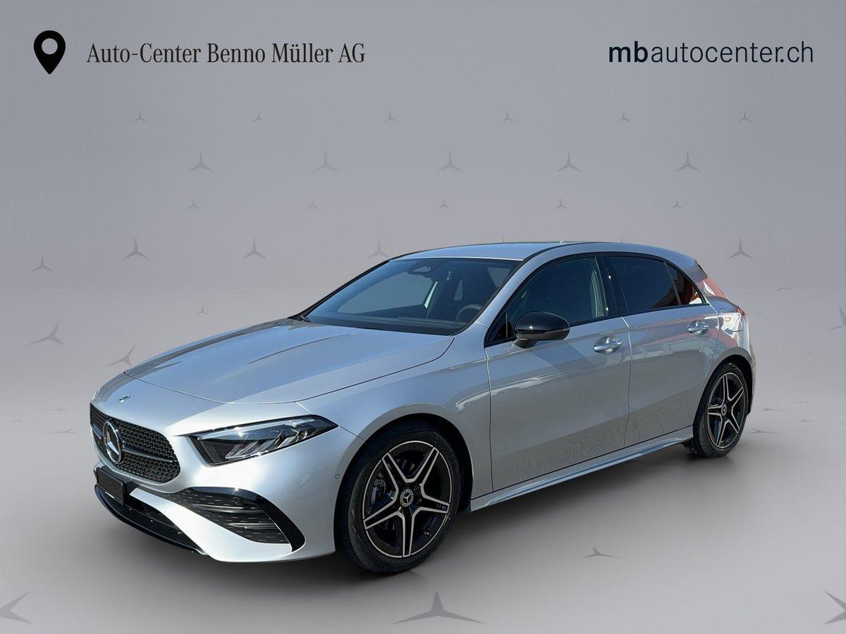 MERCEDES-BENZ A 180 AMG Line-image-0