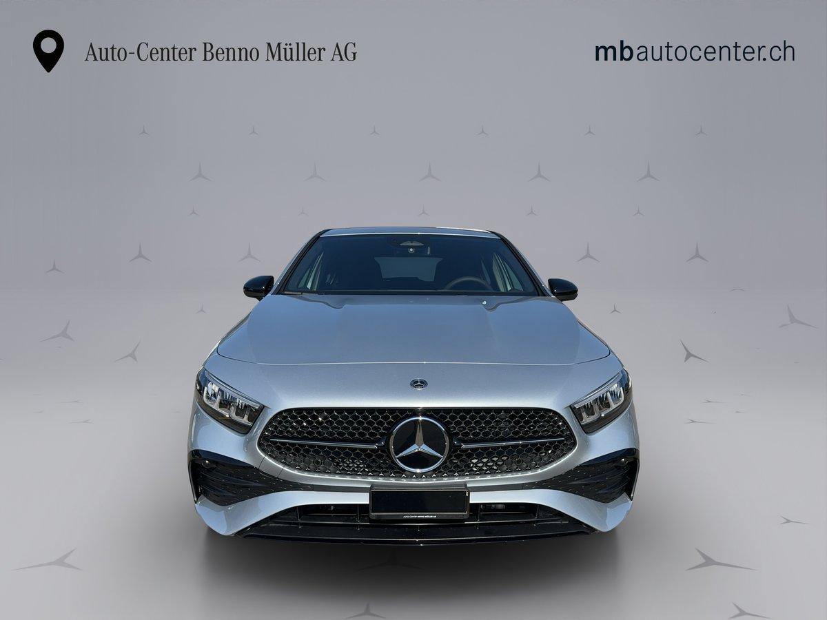MERCEDES-BENZ A 180 AMG Line-image-7