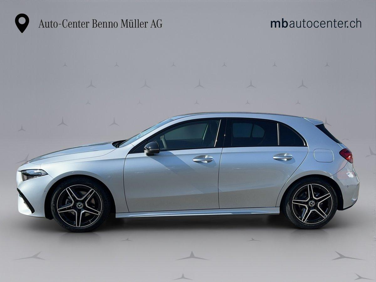 MERCEDES-BENZ A 180 AMG Line-image-1
