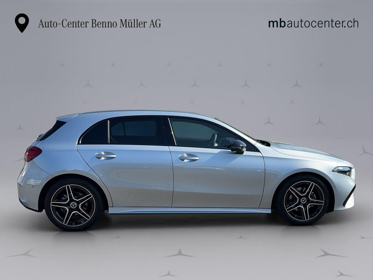MERCEDES-BENZ A 180 AMG Line-image-5