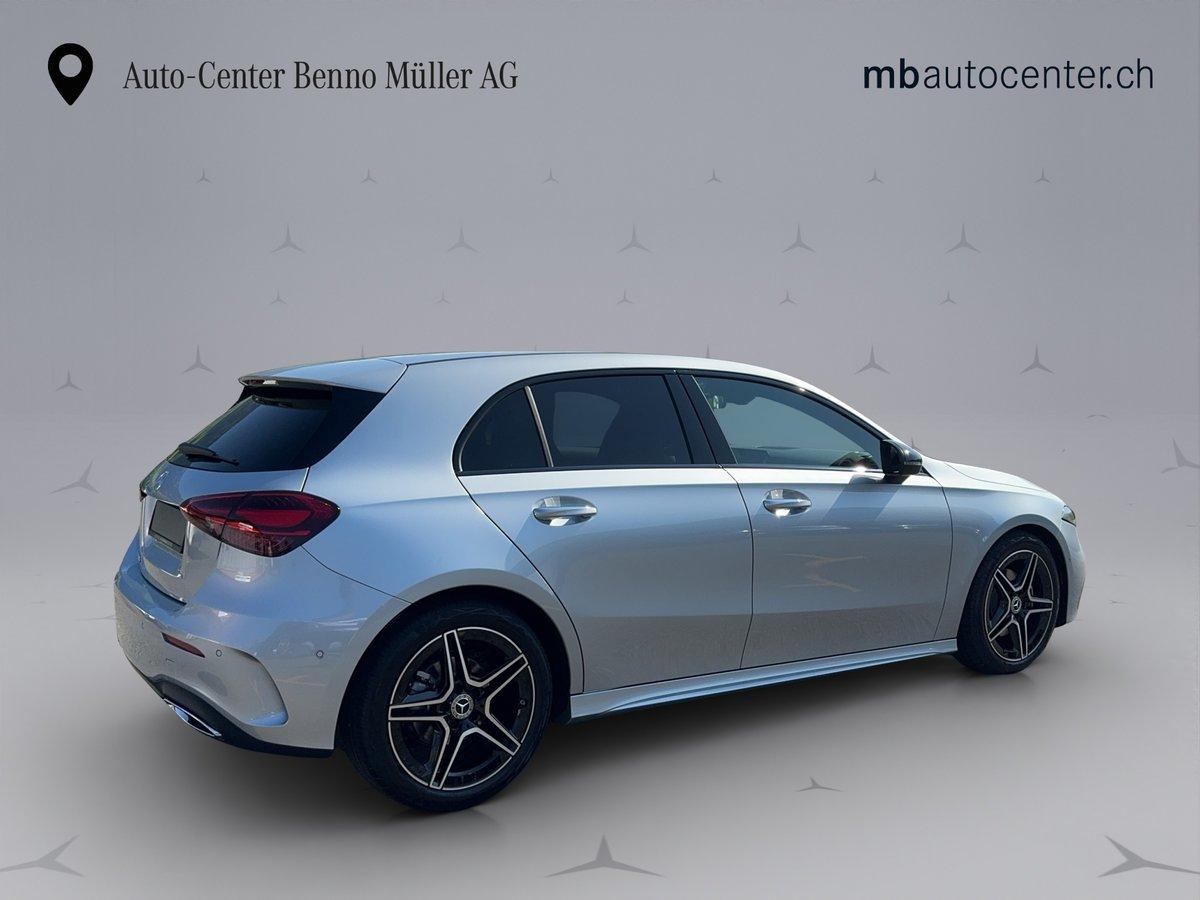 MERCEDES-BENZ A 180 AMG Line-image-4