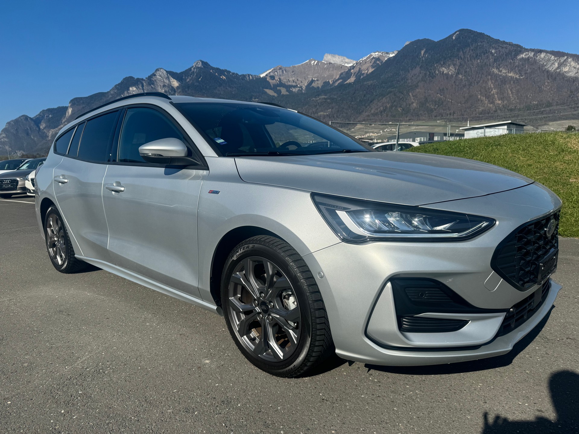 FORD Focus 1.0 MHEV ST-Line Automat-image-2