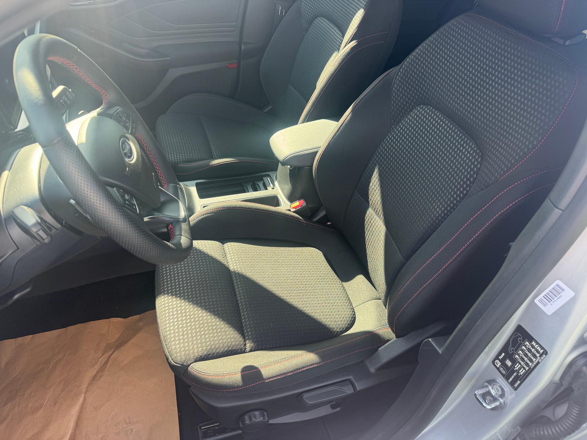 FORD Focus 1.0 MHEV ST-Line Automat-image-8