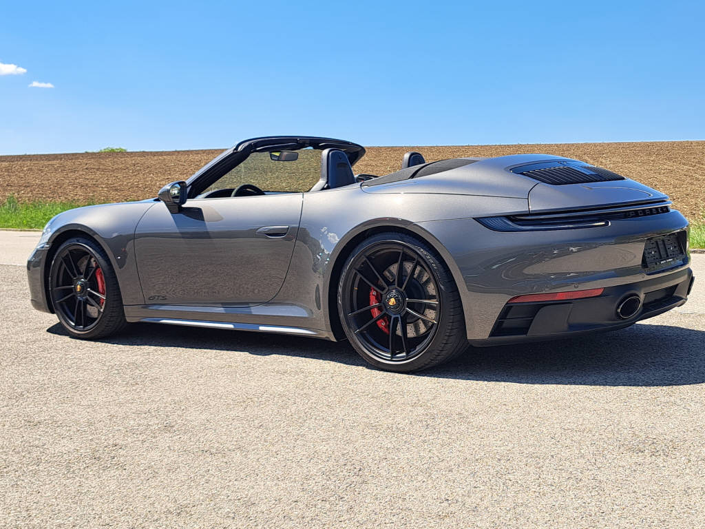 PORSCHE 911 Cabriolet 3.0 Carrera GTS 480cv PDK-image-2