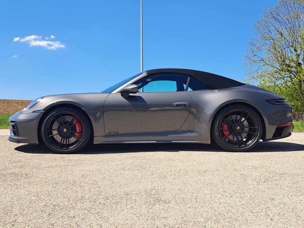 PORSCHE 911 Cabriolet 3.0 Carrera GTS 480cv PDK-image-8