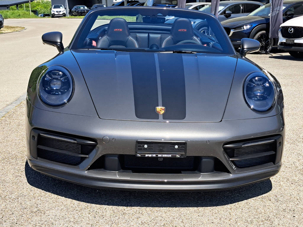 PORSCHE 911 Cabriolet 3.0 Carrera GTS 480cv PDK-image-6