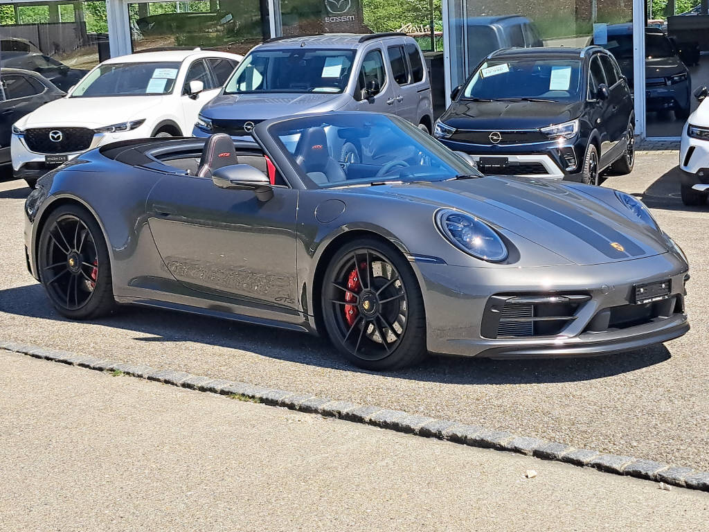 PORSCHE 911 Cabriolet 3.0 Carrera GTS 480cv PDK-image-3