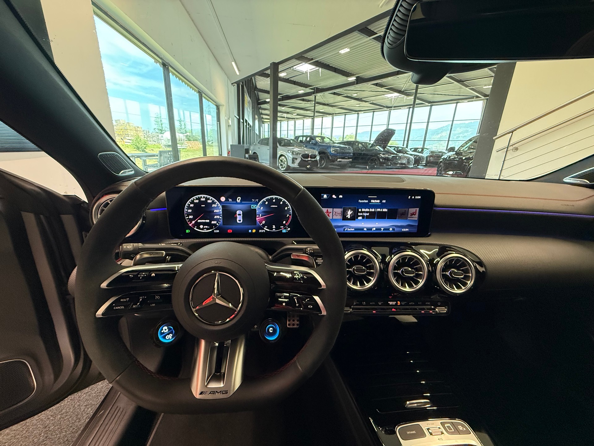 MERCEDES-BENZ CLA 45 S AMG 4Matic+ 8G-DCT-image-14