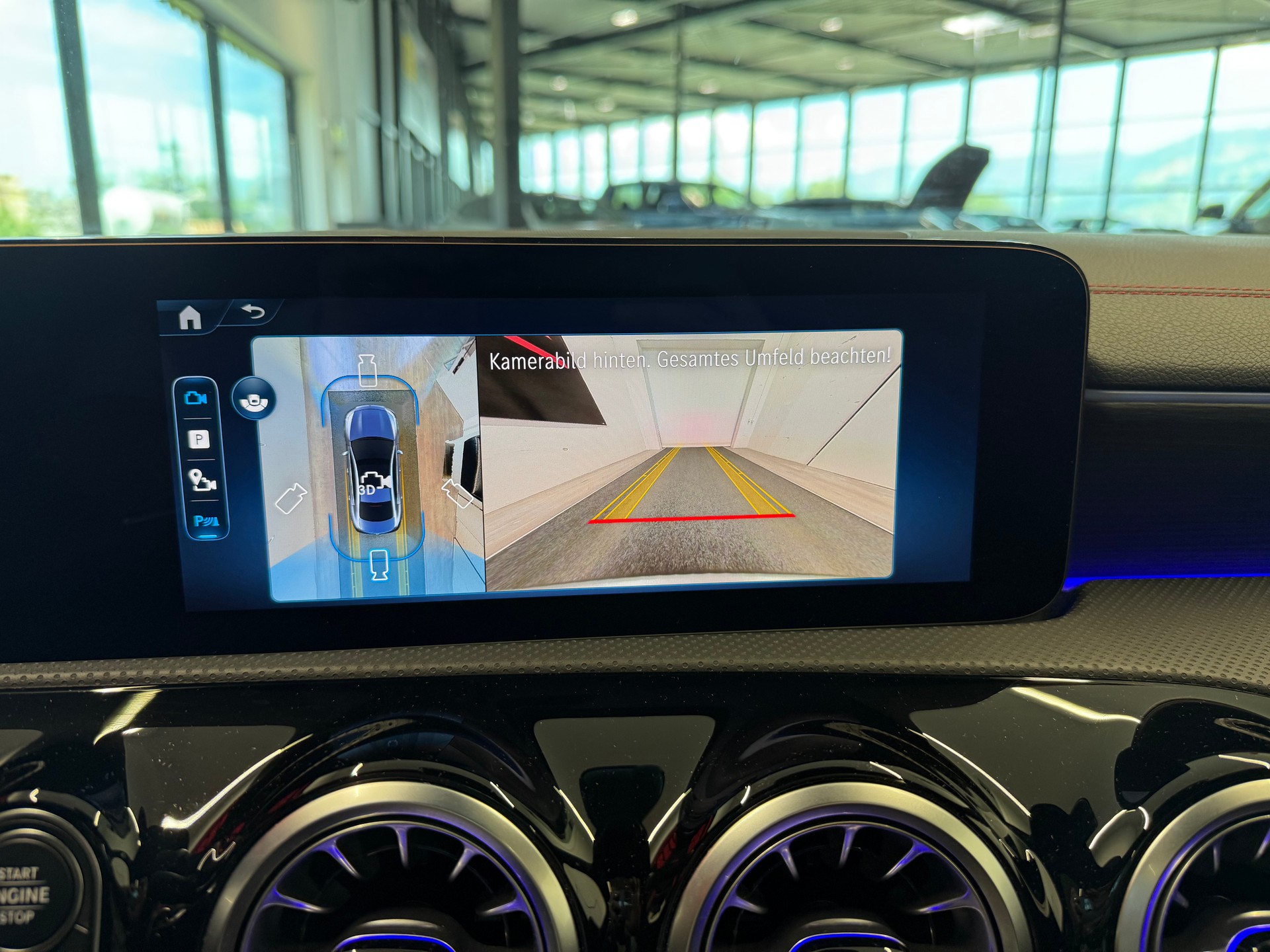 MERCEDES-BENZ CLA 45 S AMG 4Matic+ 8G-DCT-image-19