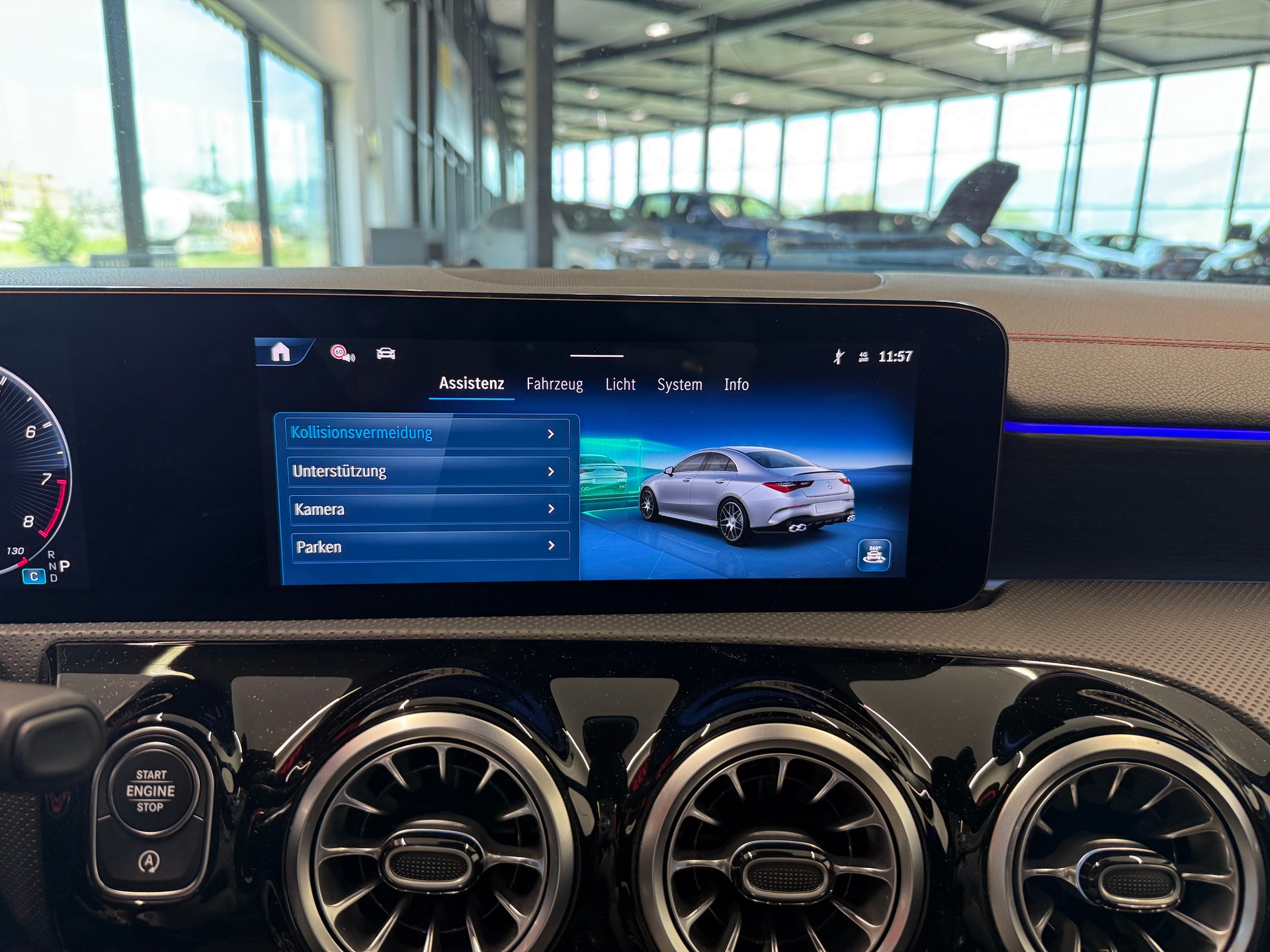 MERCEDES-BENZ CLA 45 S AMG 4Matic+ 8G-DCT-image-21