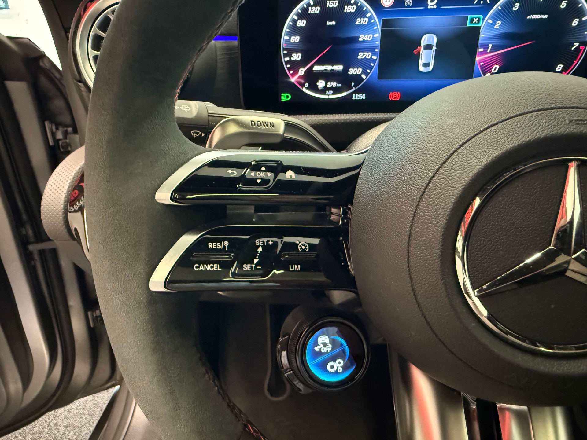 MERCEDES-BENZ CLA 45 S AMG 4Matic+ 8G-DCT-image-15
