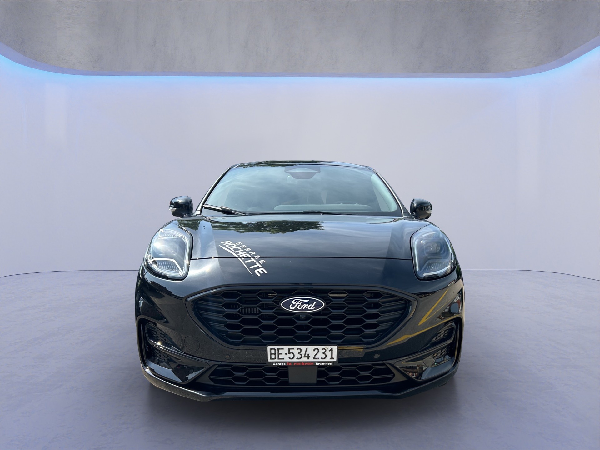 FORD Puma 1.0 MHEV ST-Line Automat-image-1