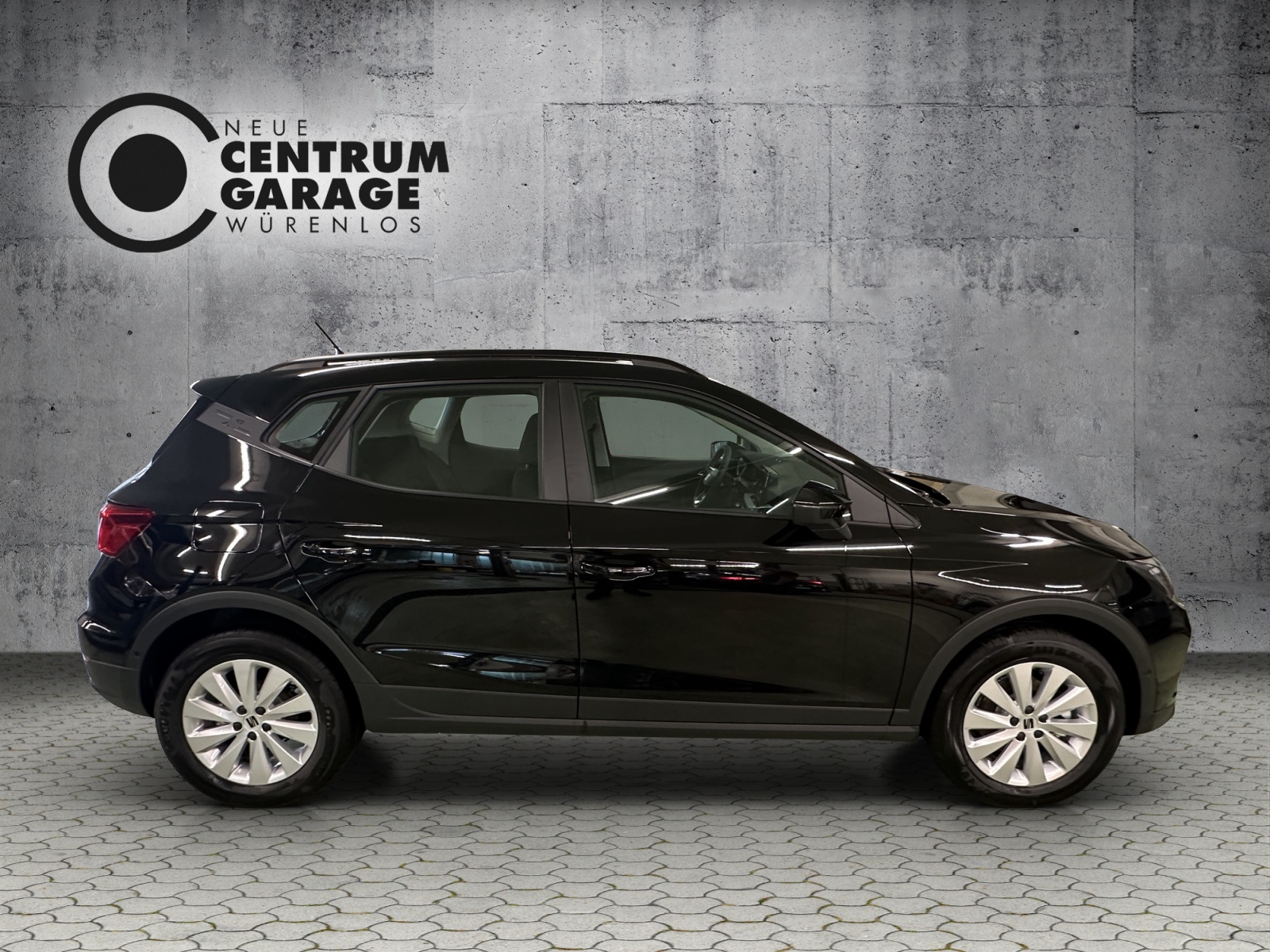 SEAT Arona 1.0 TSI Eco GO DSG-image-2