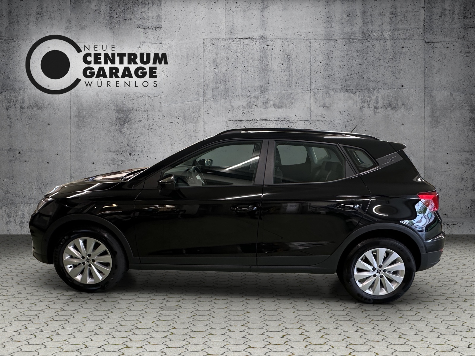 SEAT Arona 1.0 TSI Eco GO DSG-image-5