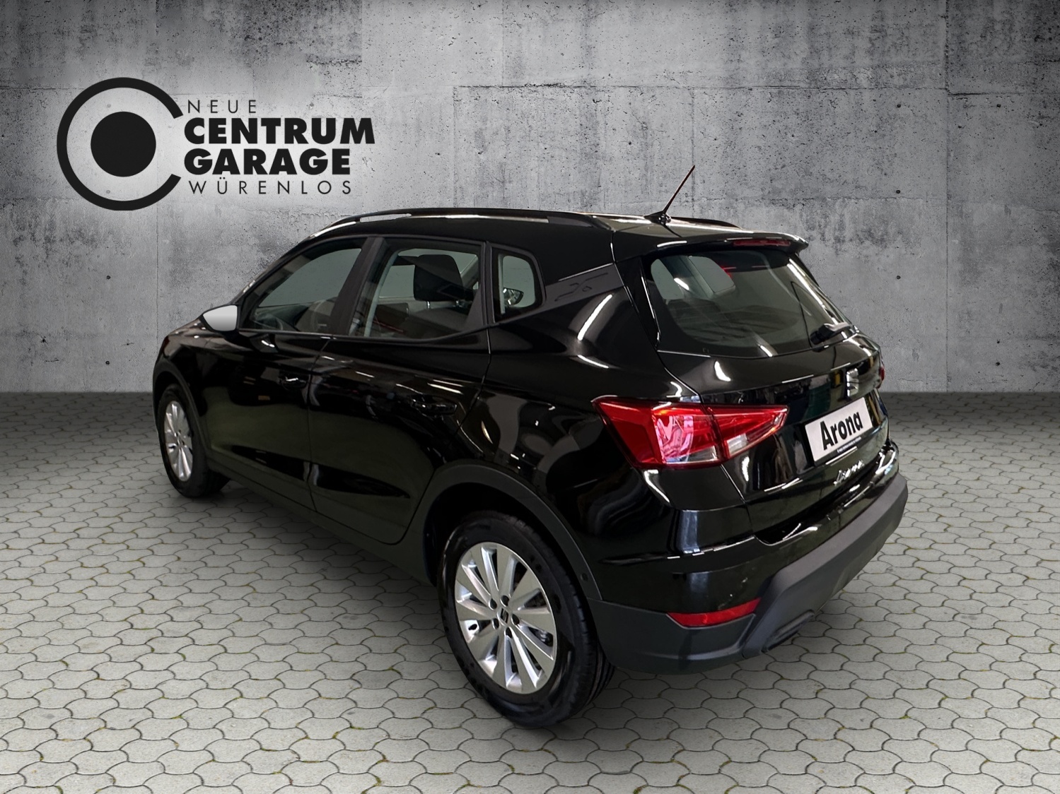 SEAT Arona 1.0 TSI Eco GO DSG-image-4