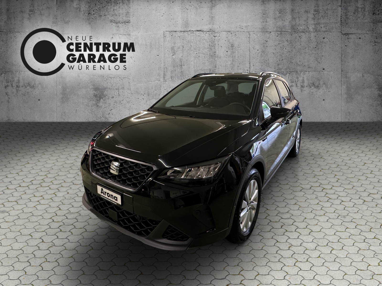 SEAT Arona 1.0 TSI Eco GO DSG-image-0
