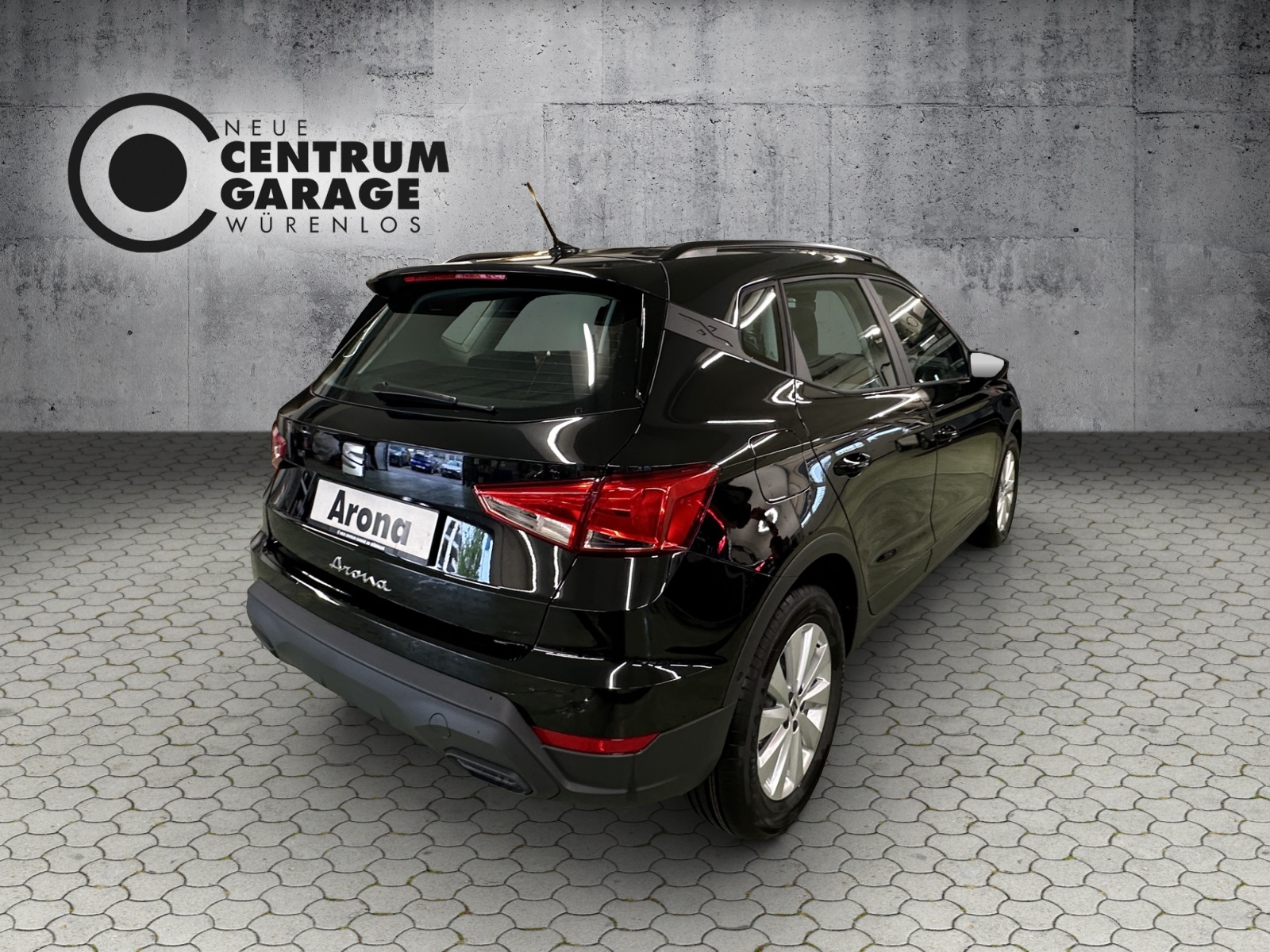 SEAT Arona 1.0 TSI Eco GO DSG-image-3