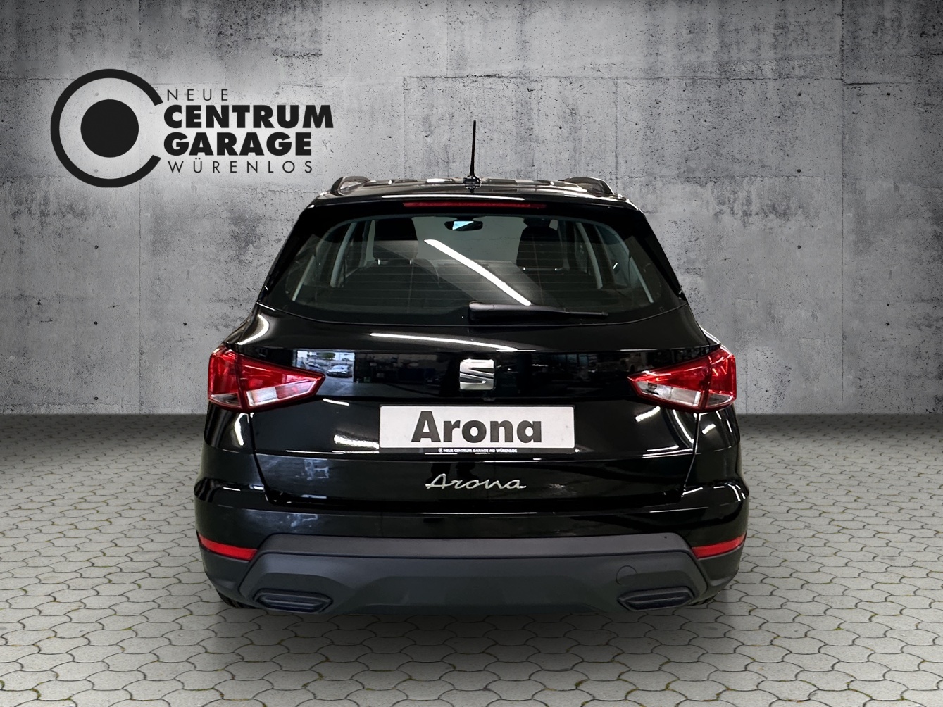 SEAT Arona 1.0 TSI Eco GO DSG-image-6