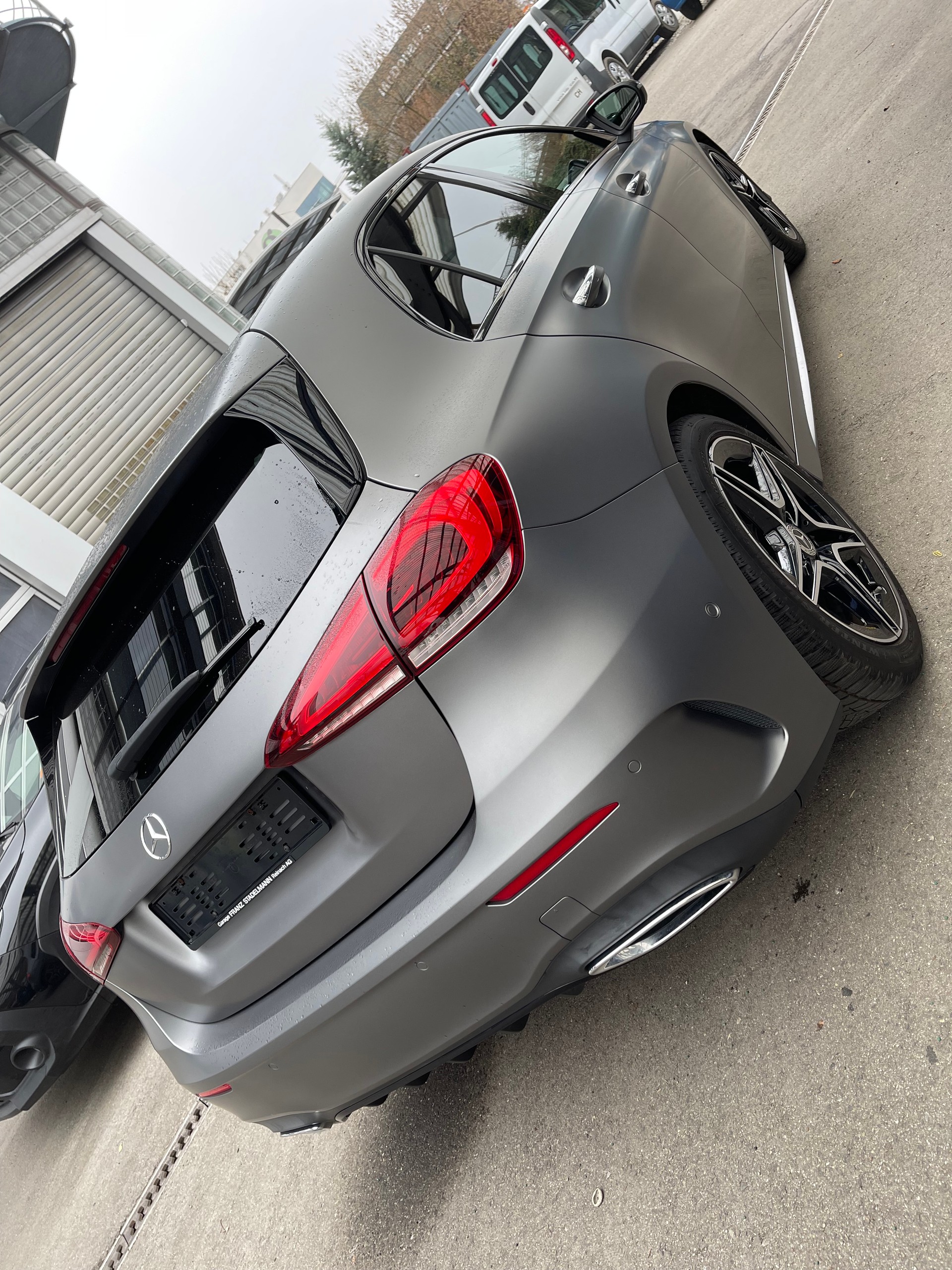 MERCEDES-BENZ A 250 AMG Line 7G-DCT-image-1