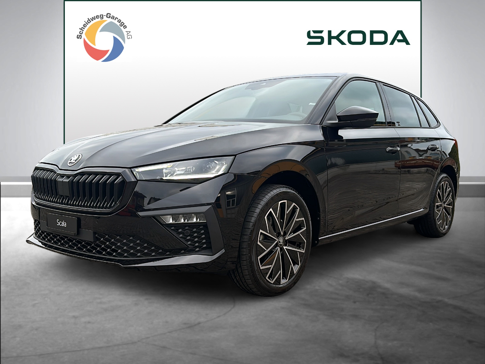 SKODA Scala 1.0 TSI Dynamic DSG-image-0