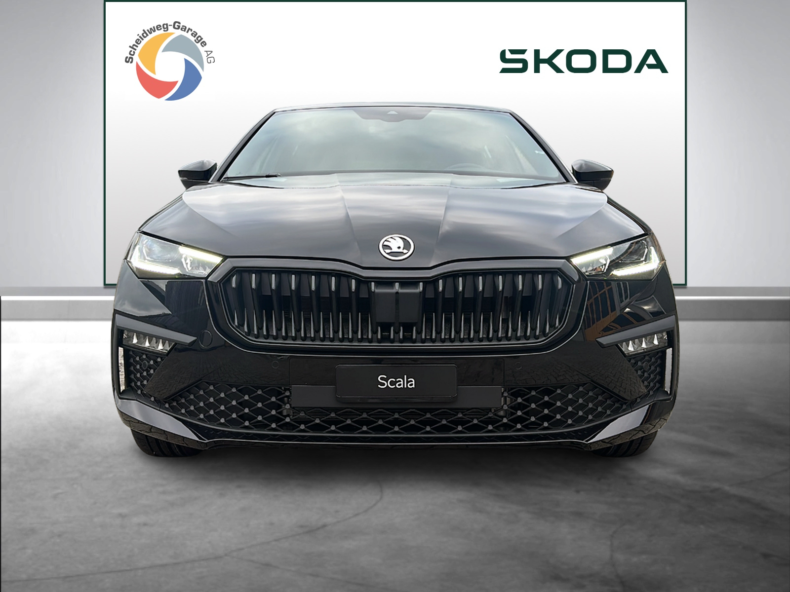 SKODA Scala 1.0 TSI Dynamic DSG-image-1